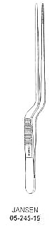 Jansen Dressing Forcep